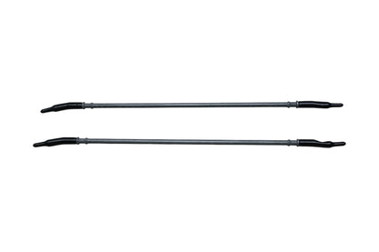 New OEM Ford E3FZ-9291-F Fuel Line Tubes Qty 2 NOS