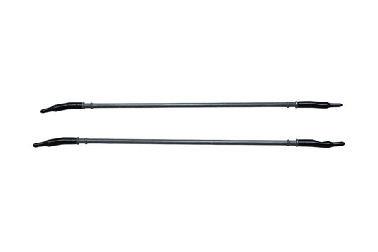 New OEM Ford E3FZ-9291-F Fuel Line Tubes Qty 2 NOS