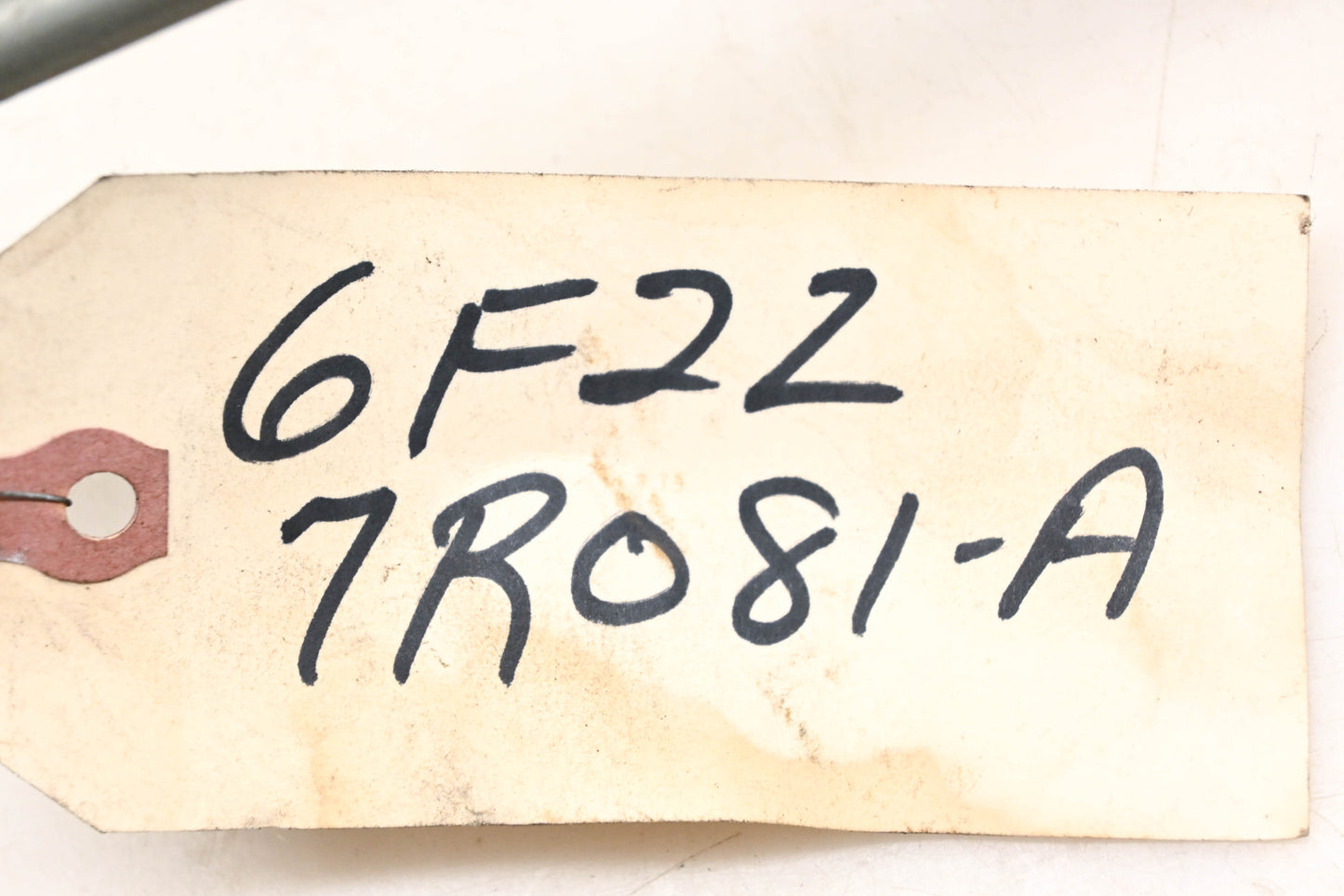 New OEM Ford 6F2Z-7R081-A, 6F2Z7R081A Tube Assembly NOS