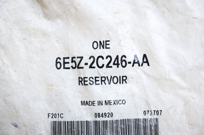 New OEM Ford 6E5Z-2C246-AA Reservoir Tank NOS