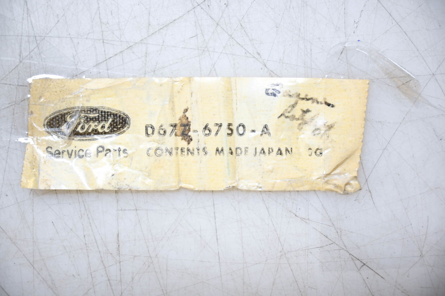 New OEM Ford D67Z-6750-A Engine Oil Dip Stick NOS