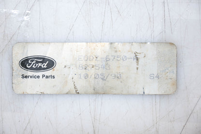 New OEM Ford EODZ-6750-A Engine Oil Dip Stick NOS