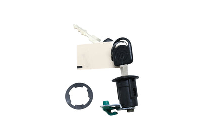 New OEM Ford F3XY-1221984-A Passenger Side Lock Cylinder and Key Set NOS