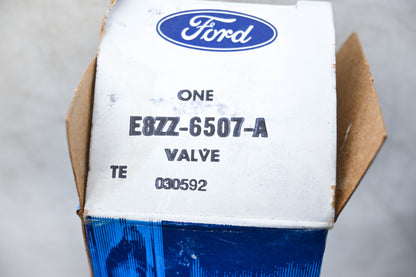 New OEM Ford E8ZZ-6507-A Engine Intake Valve NOS