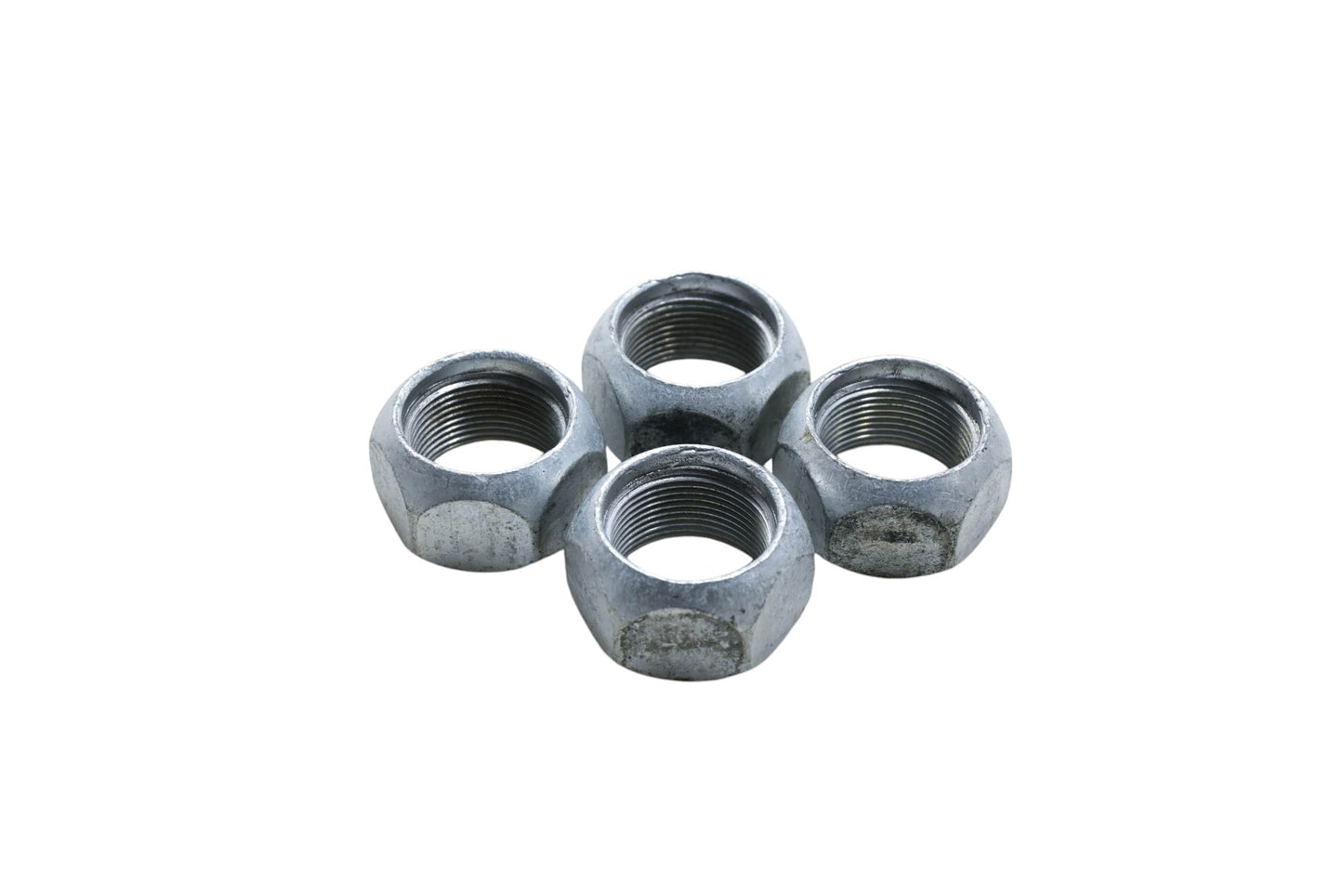 New OEM Ford BB-1134 Wheel Lug Nuts Qty 4 NOS