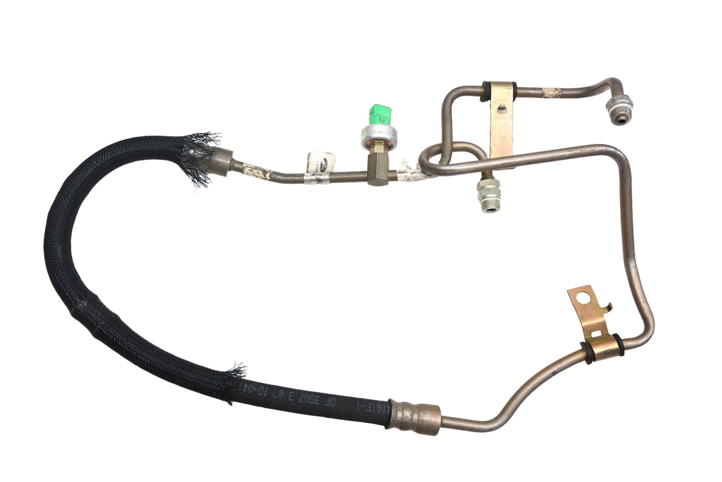 New OEM Ford F5RZ-3A719-D, F5RZ3A719D Power Steering Pressure Line NOS