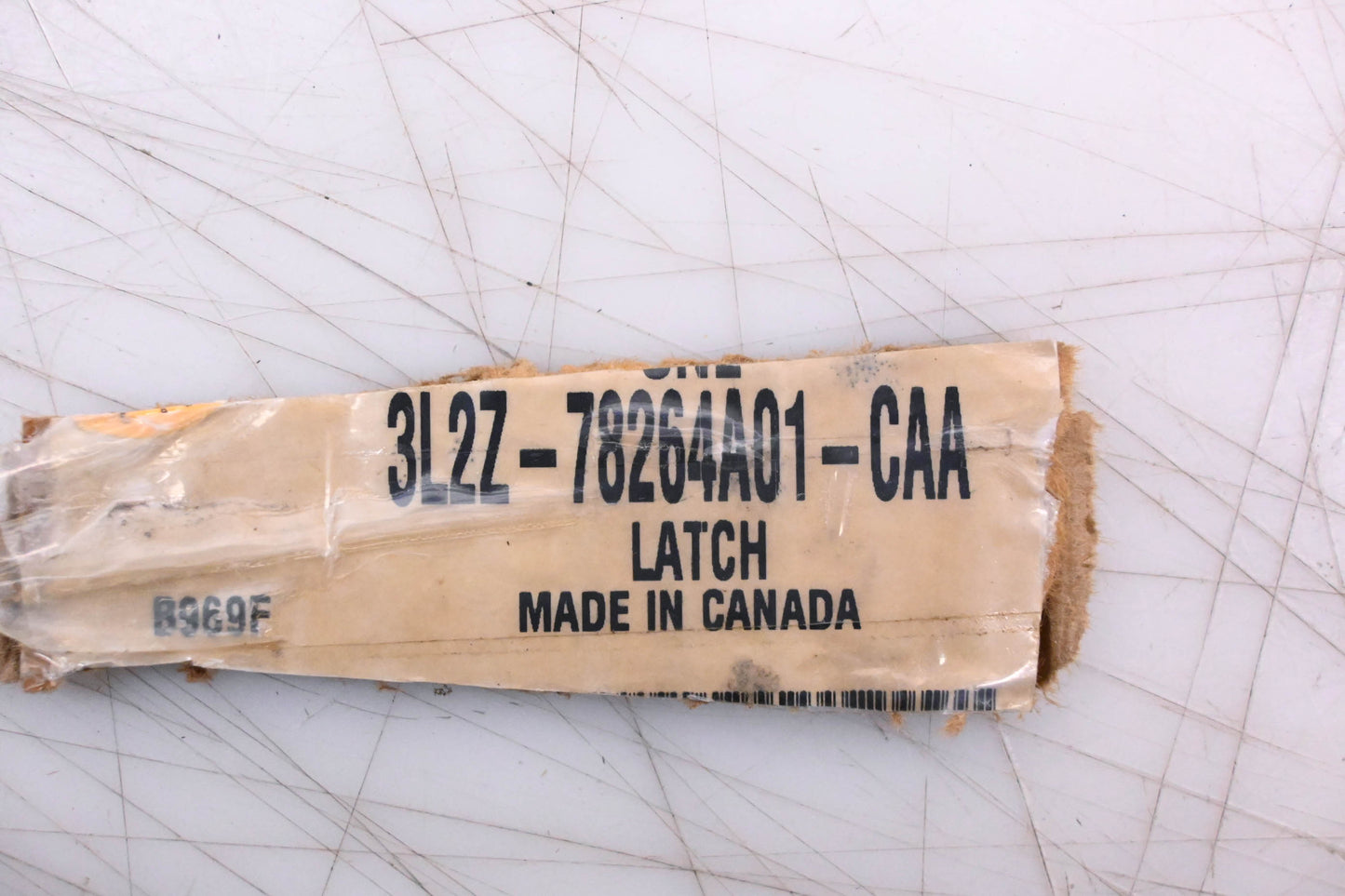 New OEM Ford 3L2Z-78264A01-CAA Interior Door Lock Assembly NOS