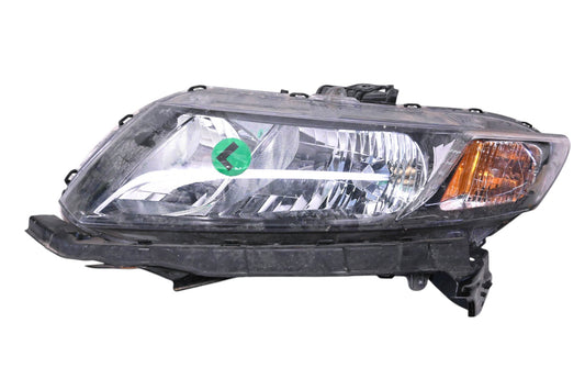 New OEM Honda SAE AHRI5PP2 09 Left Side Headlight Assembly NOS