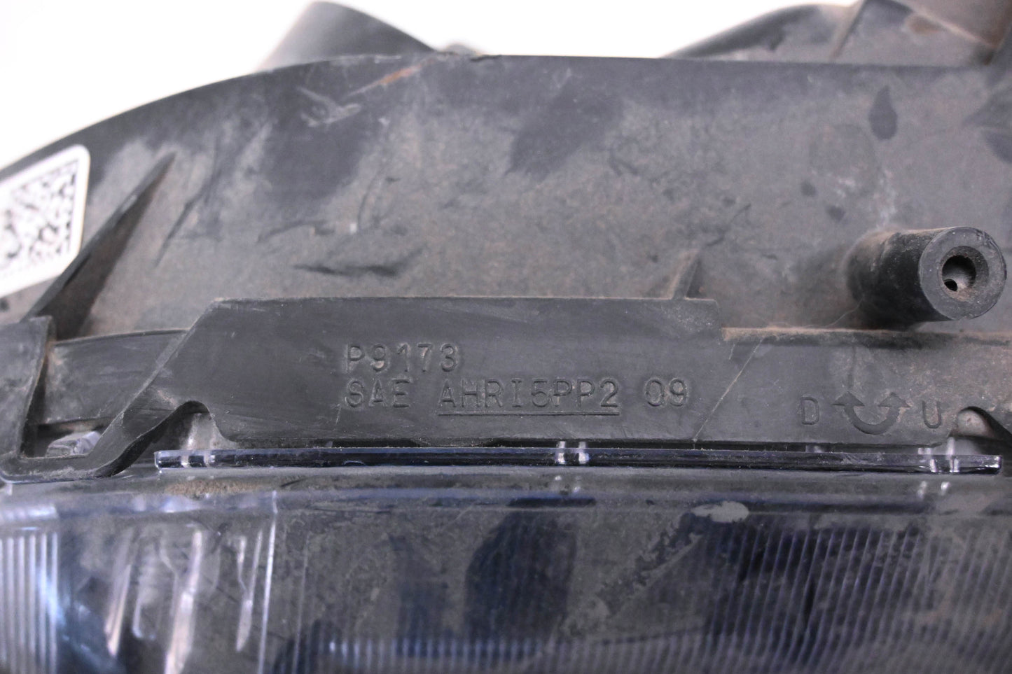 New OEM Honda SAE AHRI5PP2 09 Left Side Headlight Assembly NOS