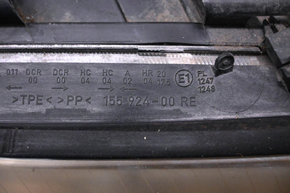 Audi 15592400RE Right Side Headlight Assembly NOS