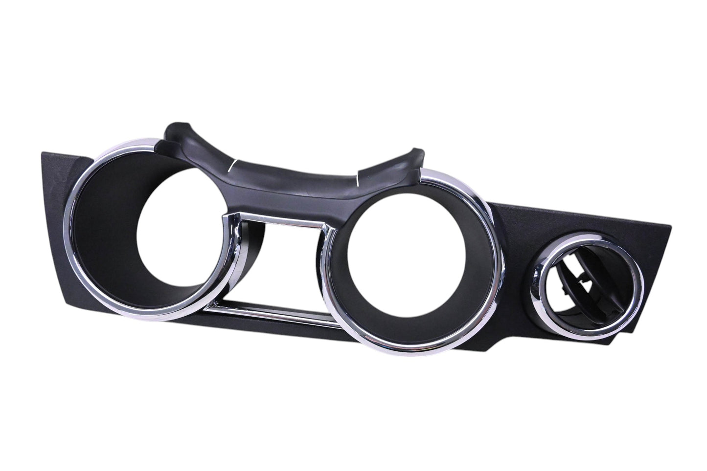 New OEM Ford 4R33-63044D70-A Dash Panel Instrument Cluster Trim Cover NOS