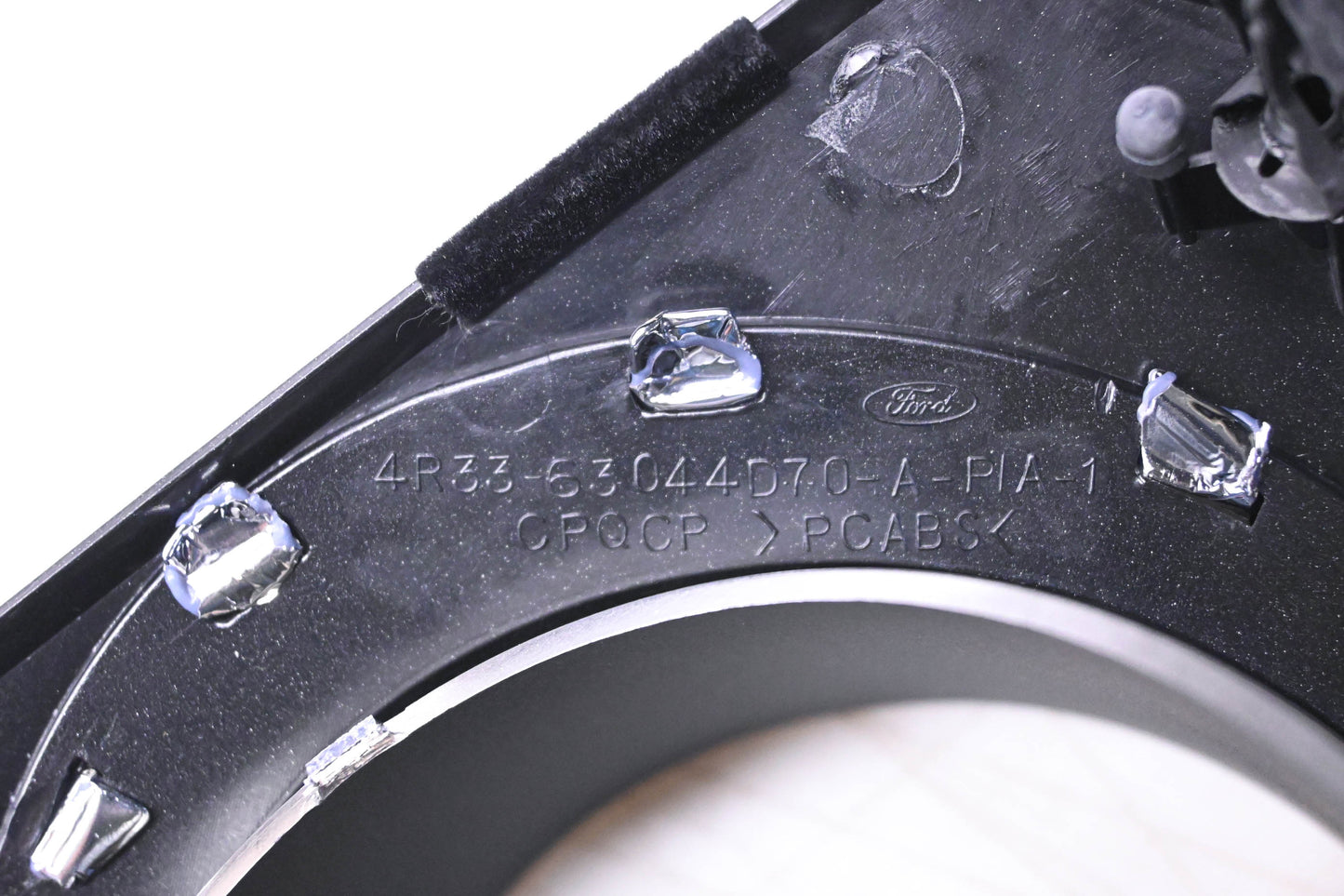 New OEM Ford 4R33-63044D70-A Dash Panel Instrument Cluster Trim Cover NOS