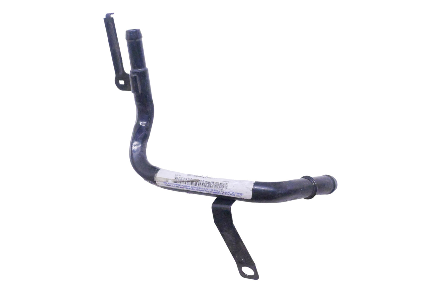 New OEM Ford YF1Z-18B402-DA Heater Hot Water Tube NOS