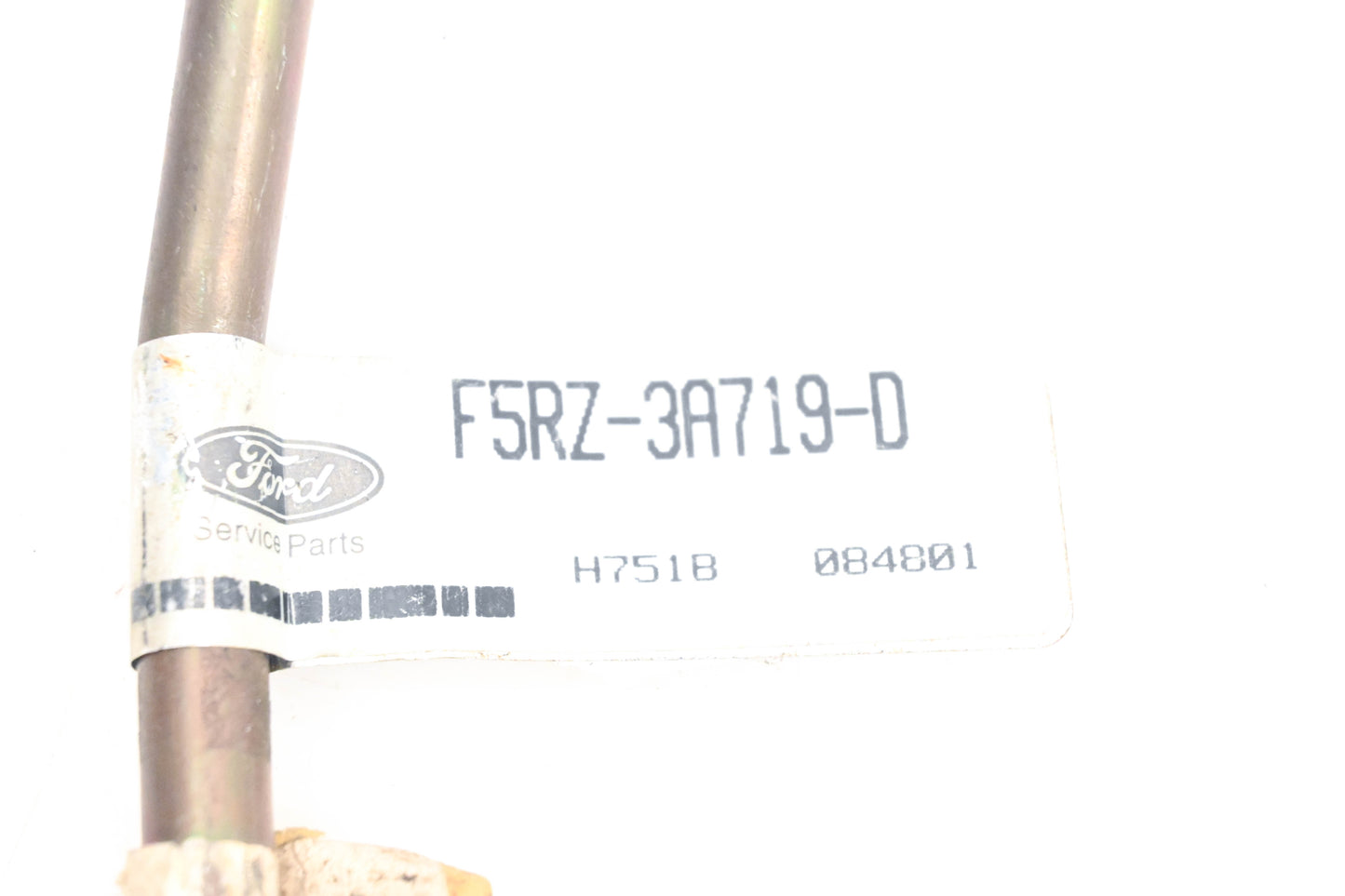 New OEM Ford F5RZ-3A719-D, F5RZ3A719D Power Steering Pressure Line NOS