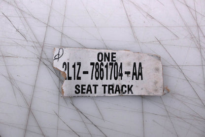 New OEM Ford 2L1Z-7861704-AA Seat Track Assembly NOS