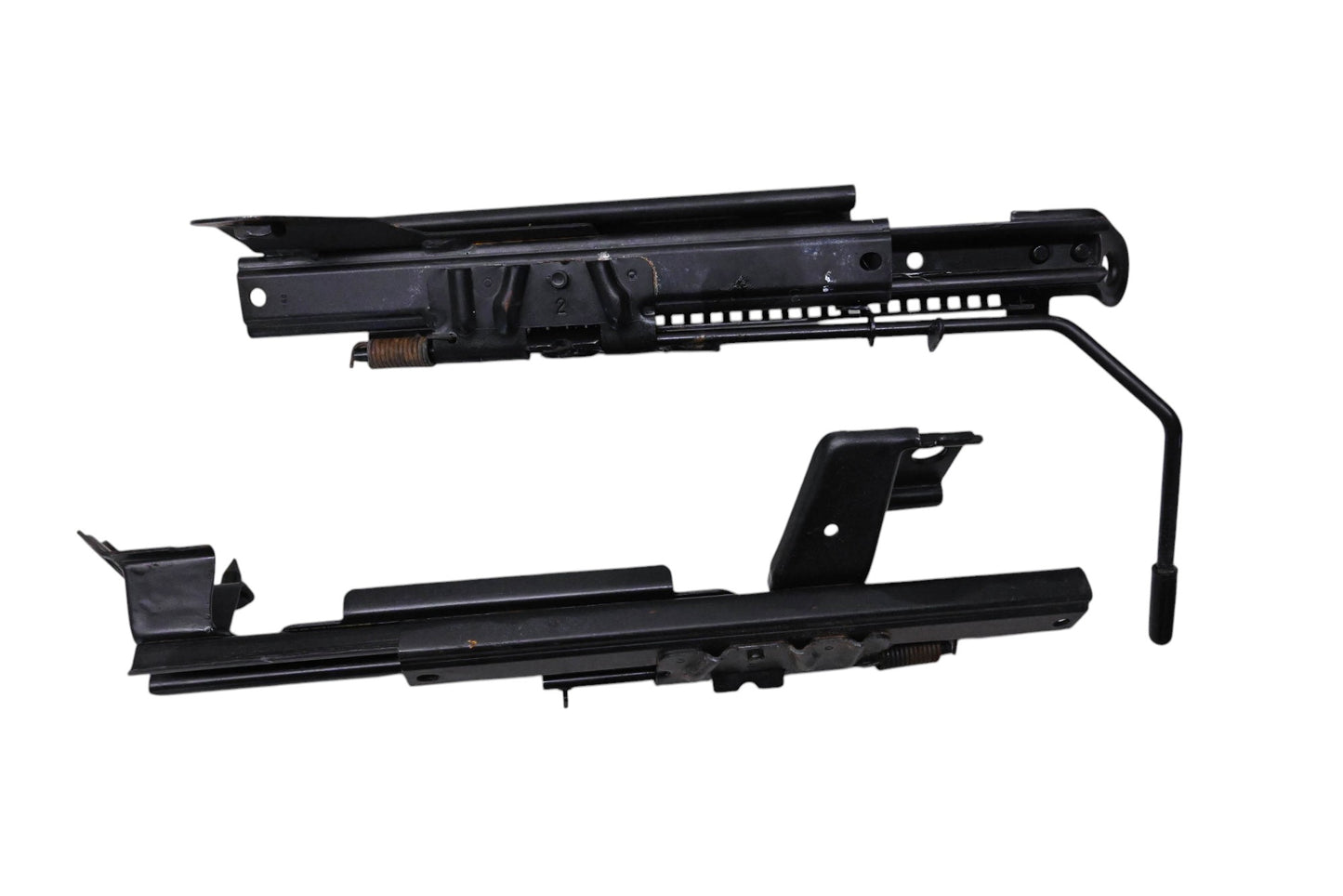 New OEM Ford F7CZ-5461705-AA Seat Track Assembly Kit NOS