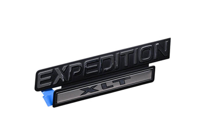 New OEM Ford F75Z-16720-AB Expedition XLT Nameplate NOS