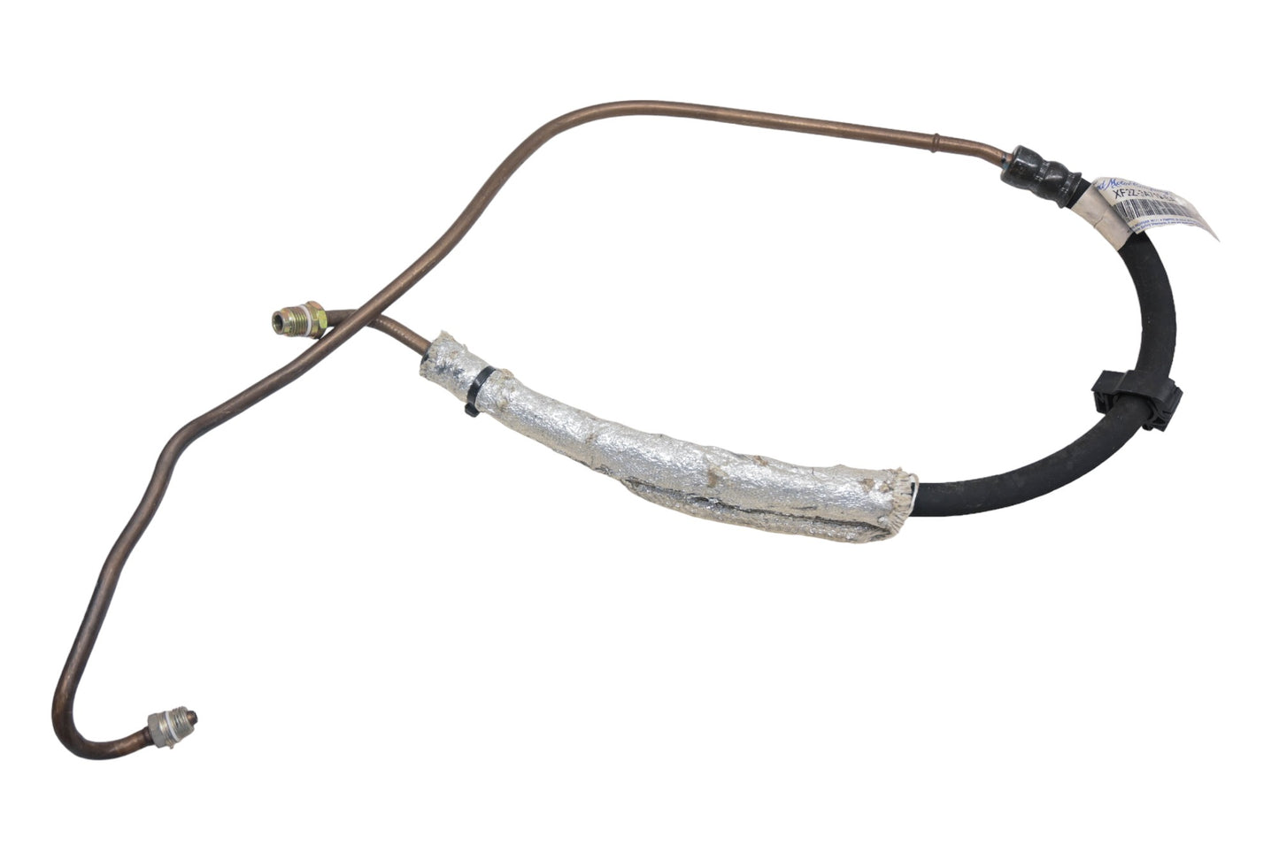 OEM Ford XF2Z-3A719-BA, XF2Z3A719BA Power Steering Pressure Line