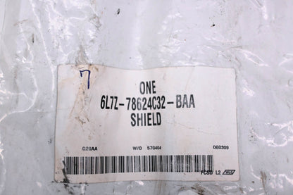 New OEM Ford 6L7Z-78624C32-BAA Left Side Seat Latch Cover NOS