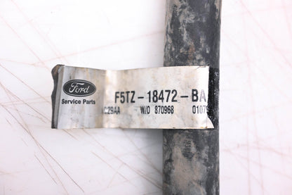 New OEM Ford F5TZ-18472-BA HVAC Molded Heater Hose NOS