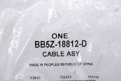 New OEM Ford BB5Z-18812-D Cable Assembly NOS