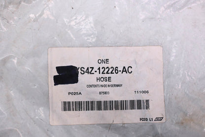 New OEM Ford YS4Z-12226-AC Intake Manifold Vacuum Hose NOS