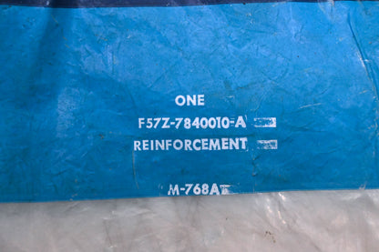 New OEM Ford F57Z-7840010-A Reinforcement Kit NOS