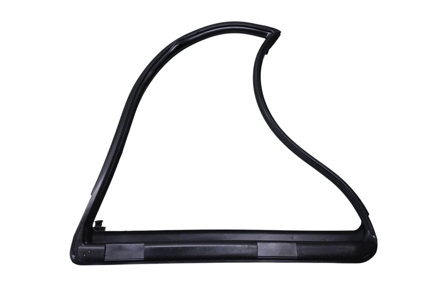 New OEM Ford F7CZ-5426928-AA Rear Right Vent Glass Weatherstrip NOS