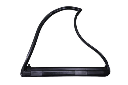 New OEM Ford F7CZ-5426928-AA Rear Right Vent Glass Weatherstrip NOS