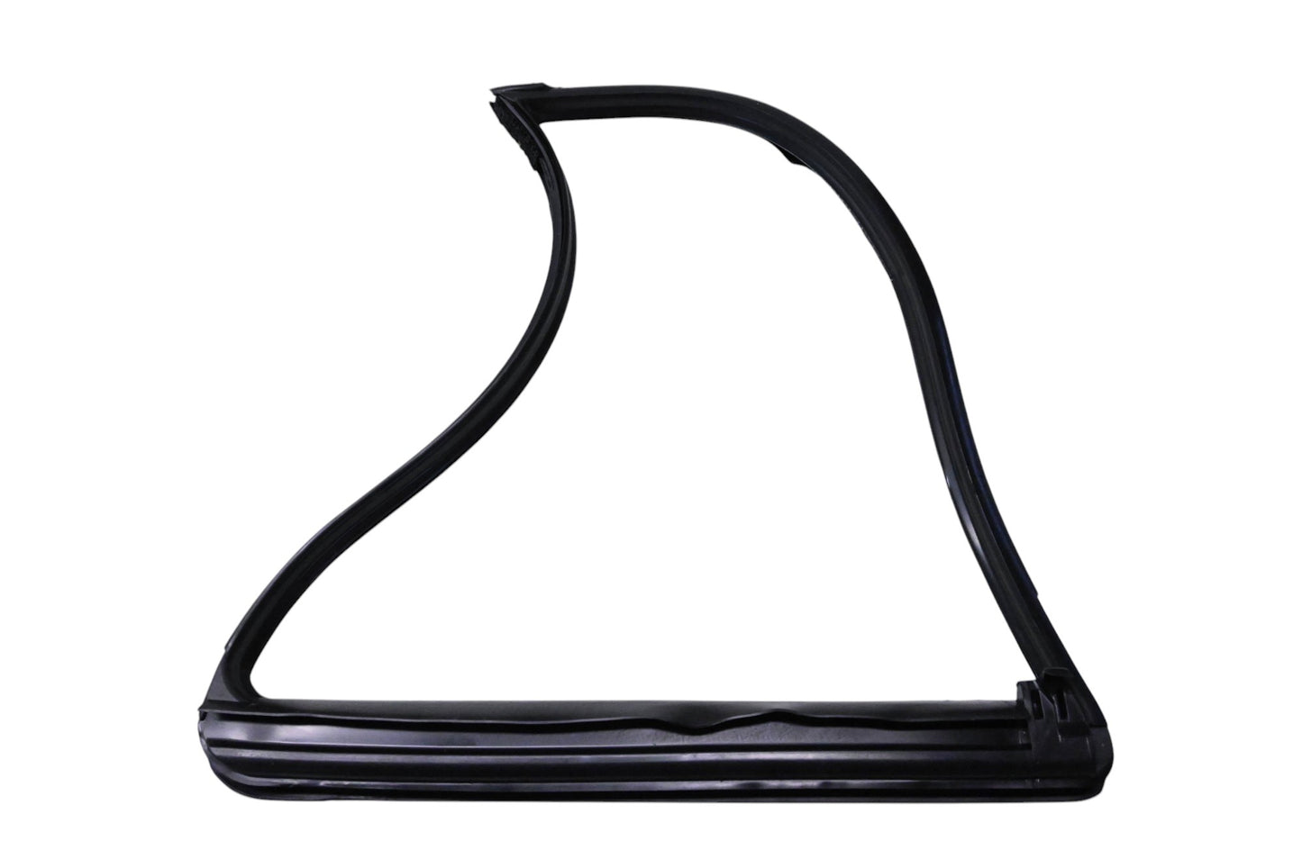 New OEM Ford F7CZ-5426928-AA Rear Right Vent Glass Weatherstrip NOS