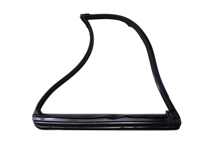 New OEM Ford F7CZ-5426928-AA Rear Right Vent Glass Weatherstrip NOS