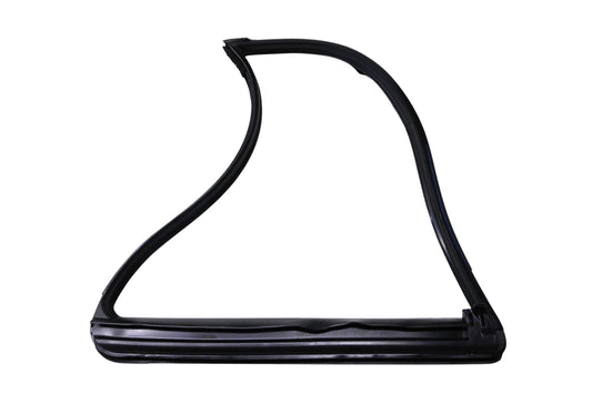 New OEM Ford F7CZ-5426928-AA Rear Right Vent Glass Weatherstrip NOS