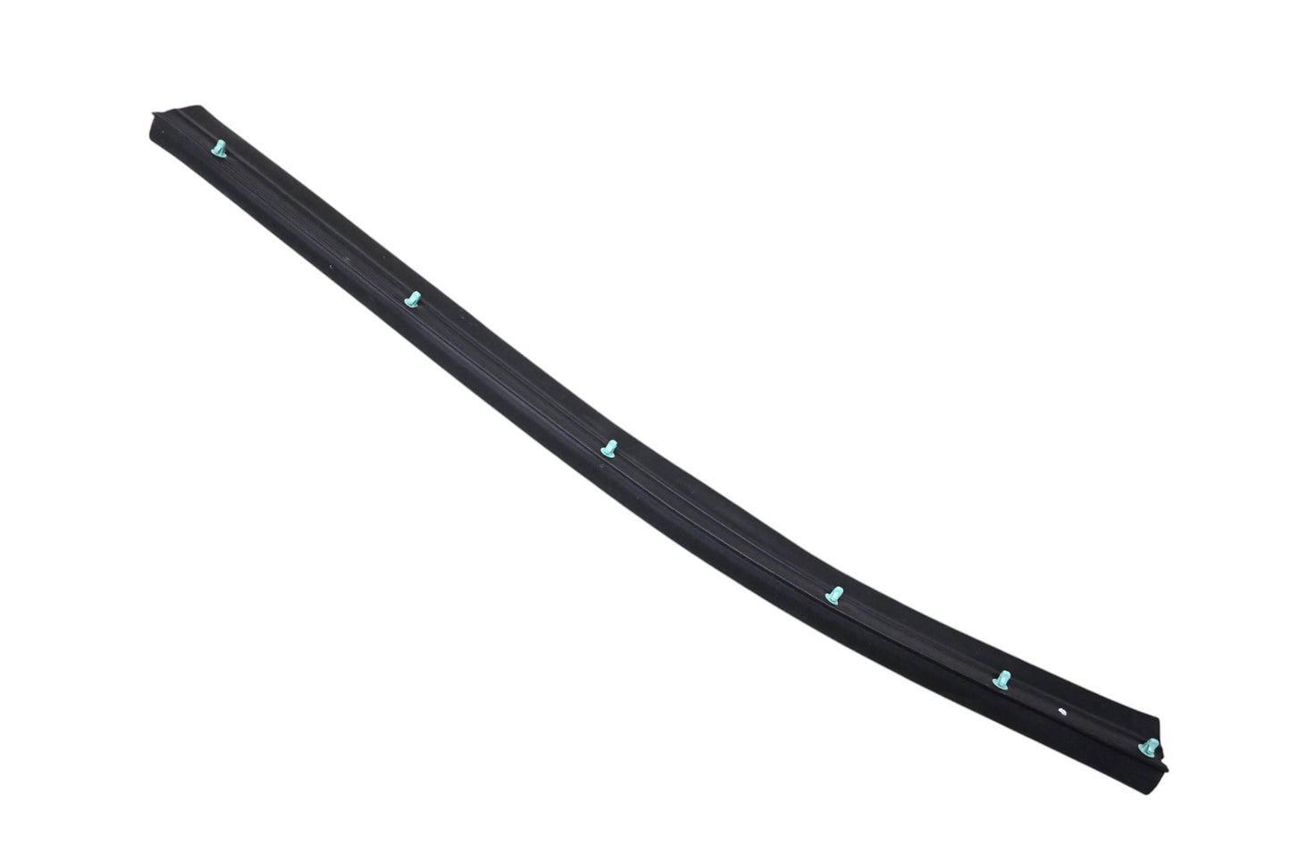 New OEM Ford YF2Z-16253A24-AA 25" Lower Door Weatherstrip NOS