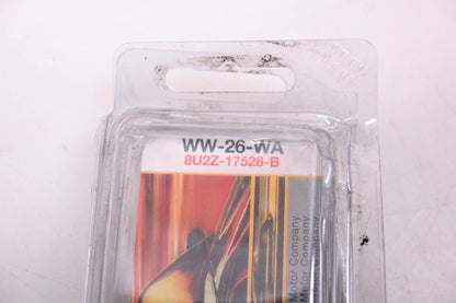 New OEM Motorcraft WW-26-WA, 8U2Z-17528-B Wiper Blade Assembly NOS