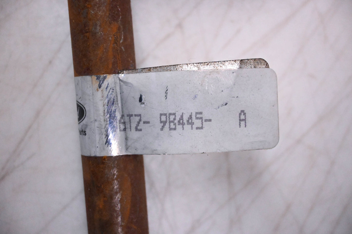 New OEM Ford D6TZ-9B445-A Manifold Air Tube NOS