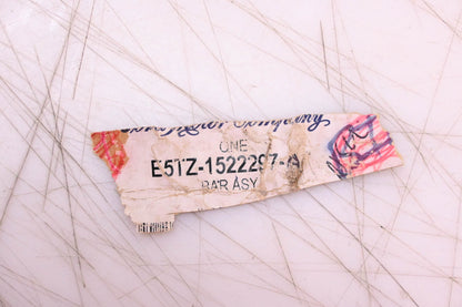 New OEM Ford E5TZ-1522297-A Left Side Front Door Division Bar NOS