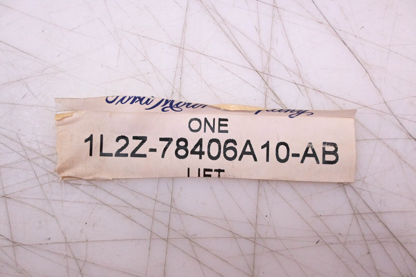 New OEM Ford 1L2Z-78406A10-AB Rear Glass Lift Support Strut NOS