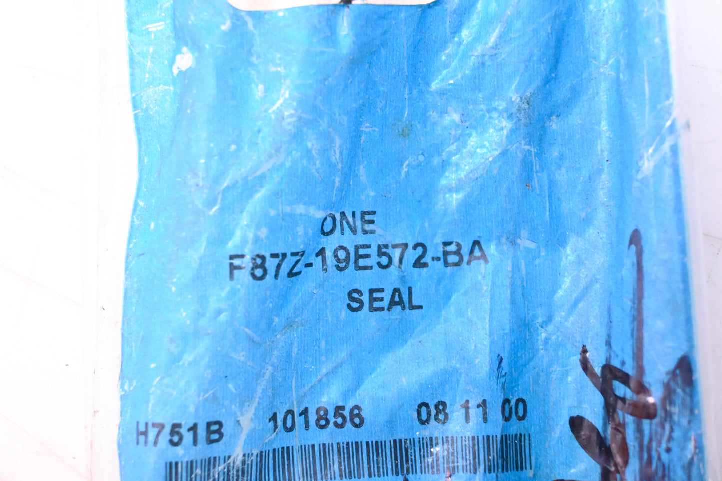 New OEM Ford F87Z-19E572-BA AC Condenser Seal NOS