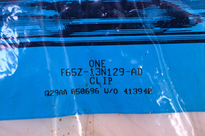 New OEM Ford F65Z-13N129-AD Headlamp Retainer NOS