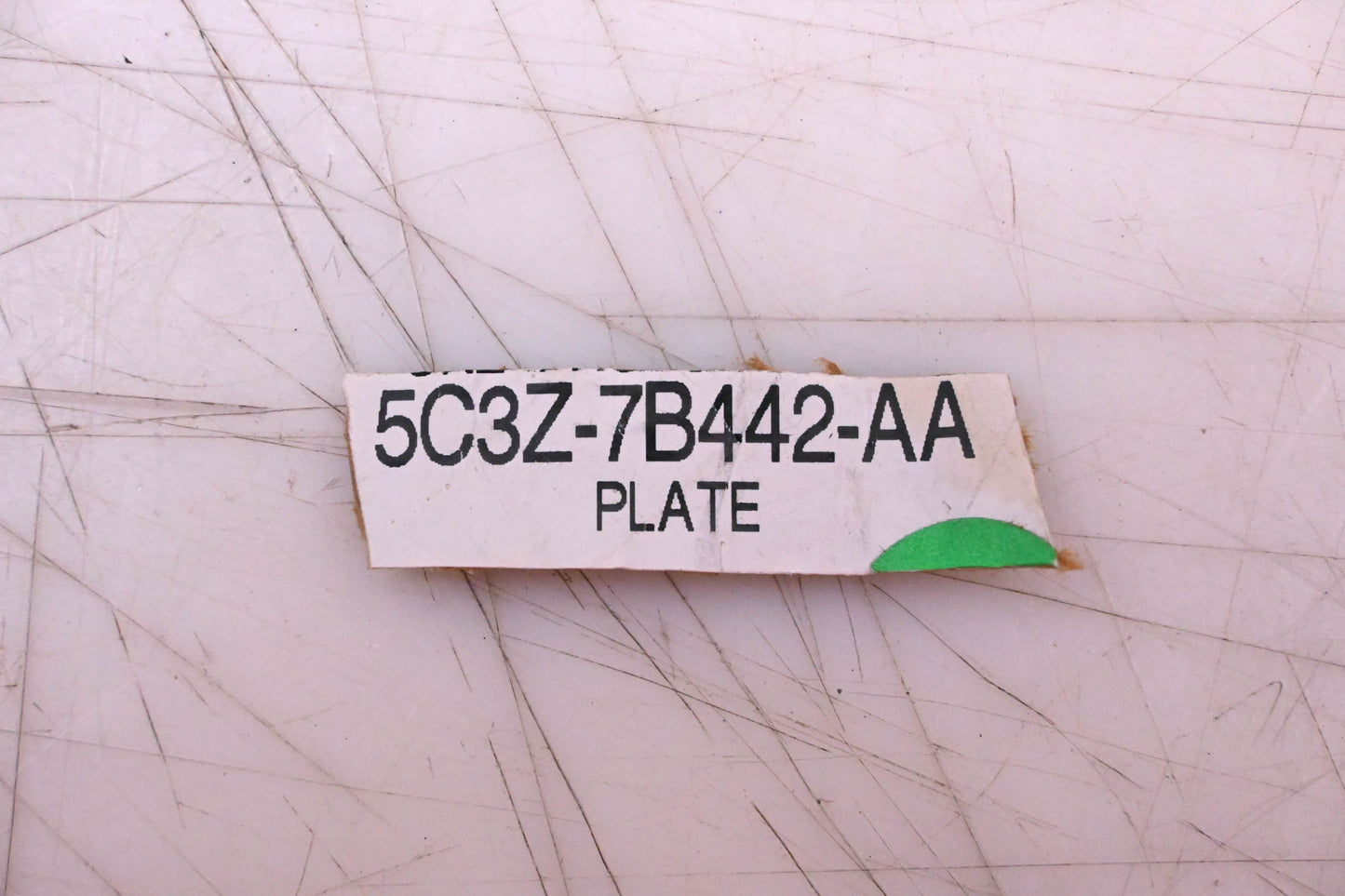 New OEM Ford 5C3Z-7B442-AA Clutch Friction Plate NOS