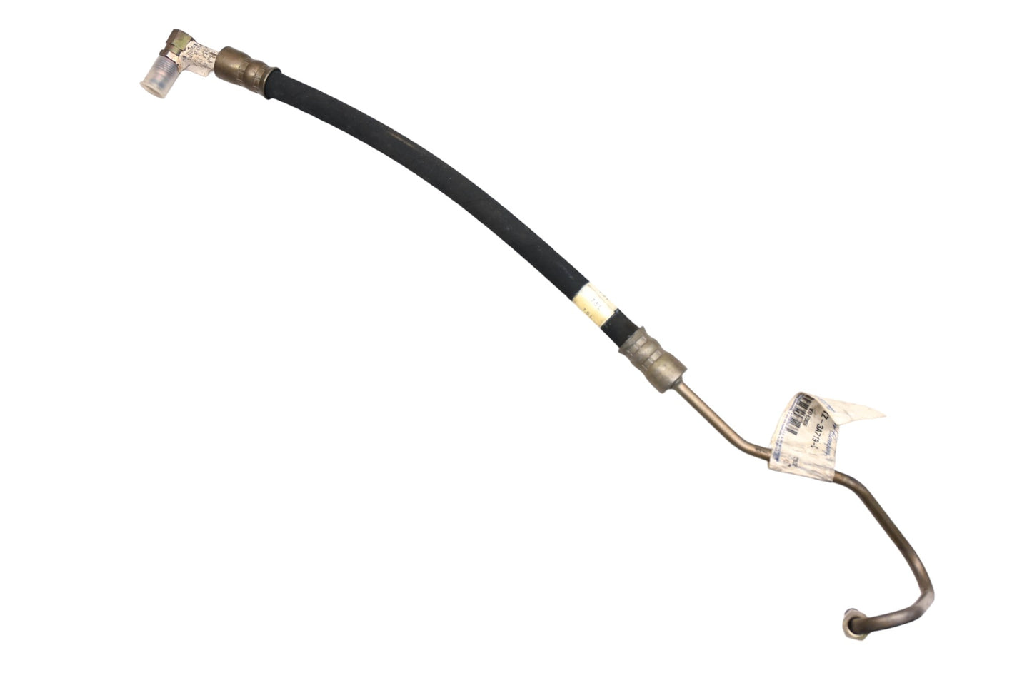 New OEM Ford E7TZ-3A719-C, E7TZ3A719C Power Steering Pressure Line NOS