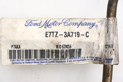 New OEM Ford E7TZ-3A719-C, E7TZ3A719C Power Steering Pressure Line NOS