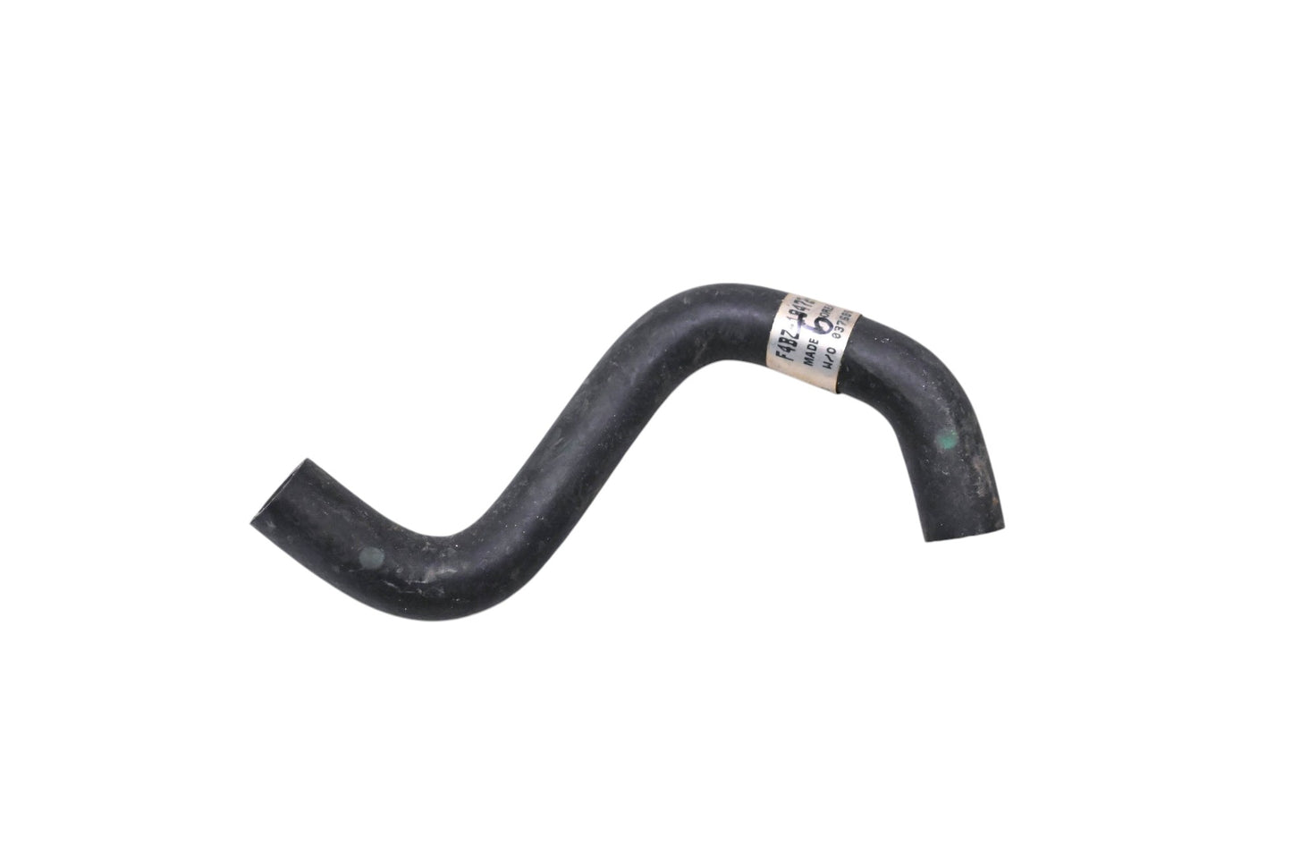 New OEM Ford F4BZ-18472-B HVAC Heater Hose NOS