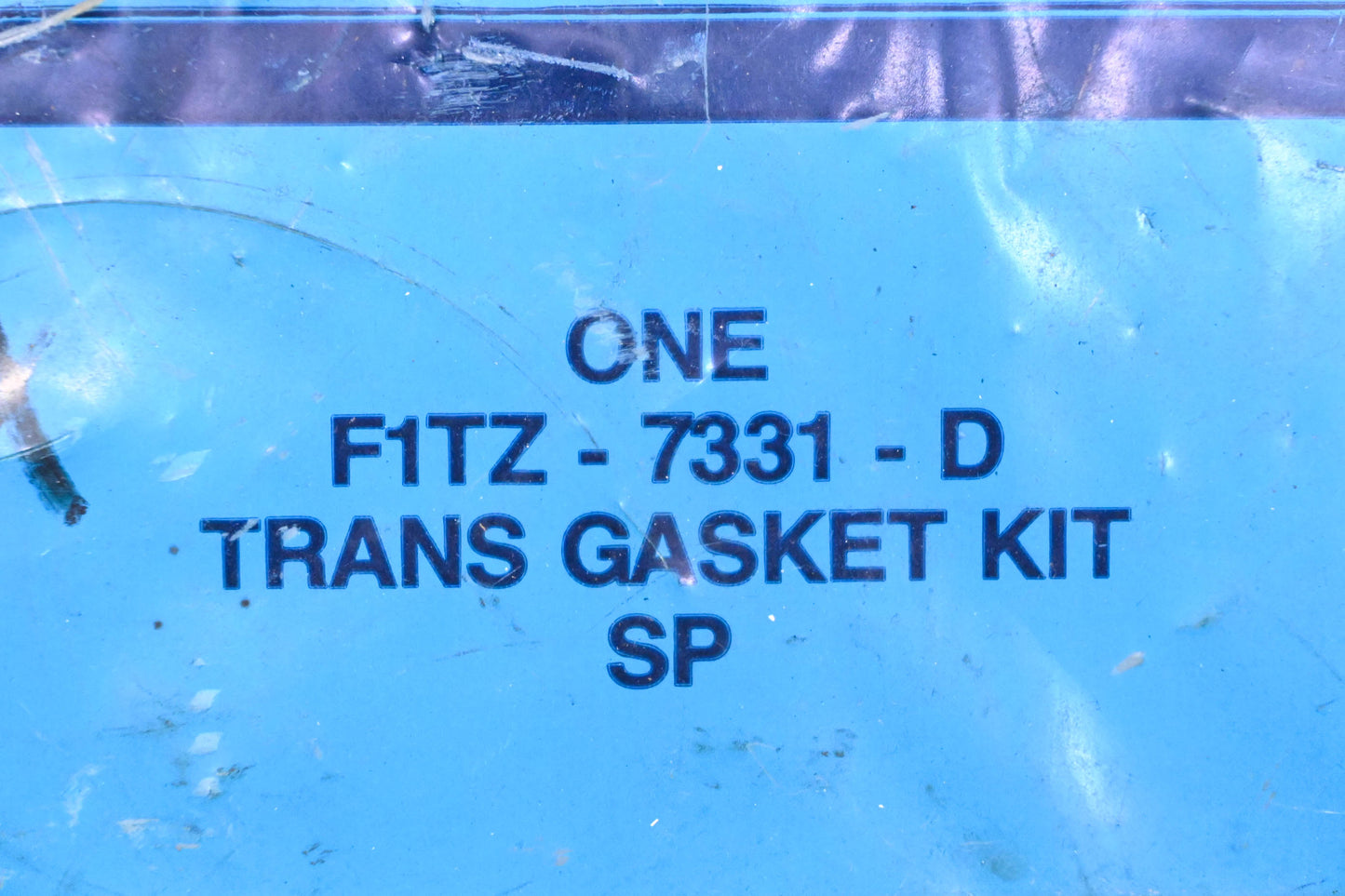 New OEM Ford F1TZ-7331-D Transmission Gasket Kit NOS
