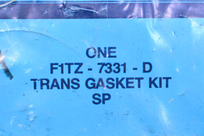 New OEM Ford F1TZ-7331-D Transmission Gasket Kit NOS