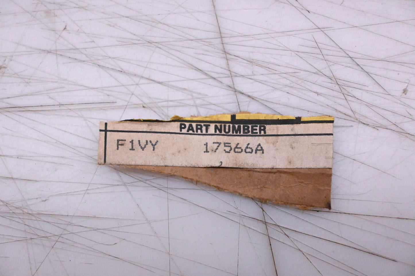 New OEM Ford F1VY-17566-A Windshield Wiper Linkage Assembly NOS