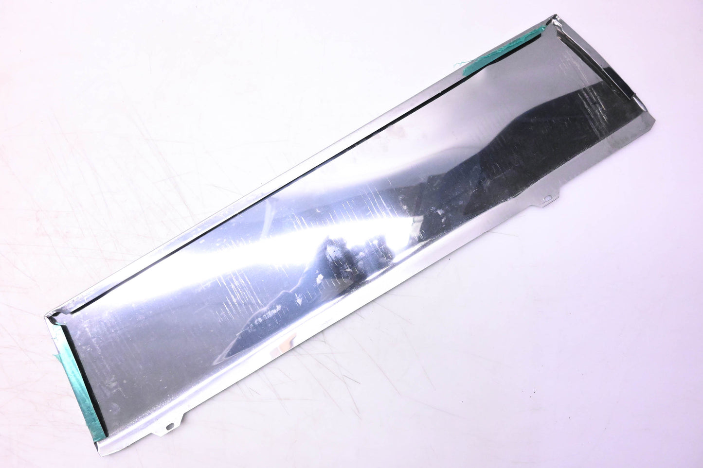 New OEM Ford EOLY-5425556-A Chrome Rear Door Exterior Trim NOS