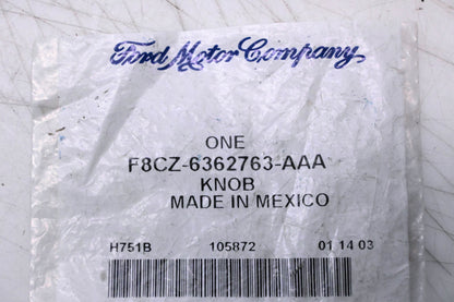 New OEM Ford F8CZ-6362763-AAA Seat Back Latch Handle Knob NOS