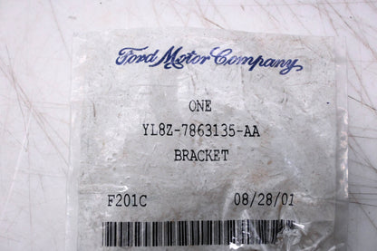 New OEM Ford YL8Z-7863135-AA Seat Track Support Bracket NOS