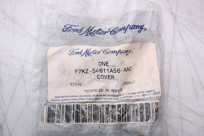 New OEM Ford F7KZ-54611A56-AAC Seat Belt Strap Cover NOS